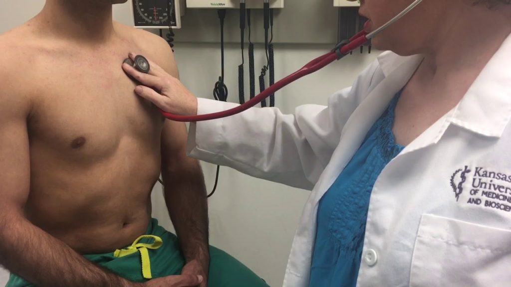 How to Listen Heartbeat Using A Stethoscope