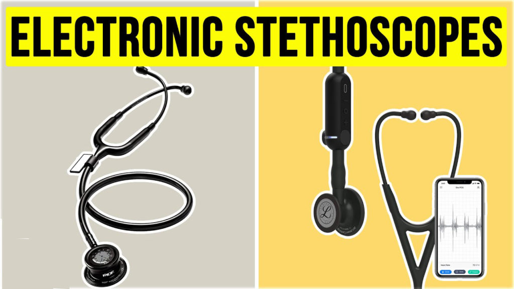 Best Digital Electronic Stethoscopes